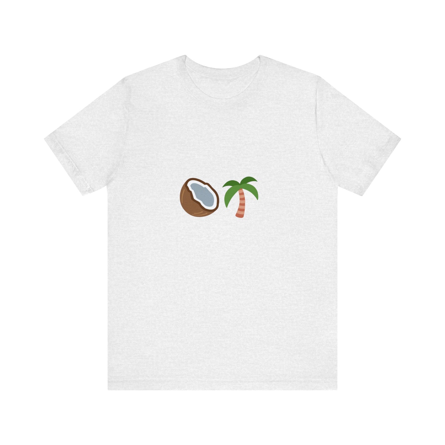 Fell Out Of A Coconut Tree Tee