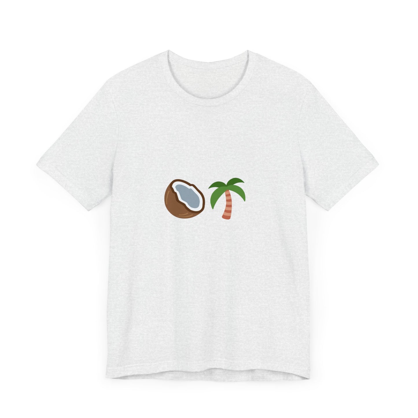 Fell Out Of A Coconut Tree Tee