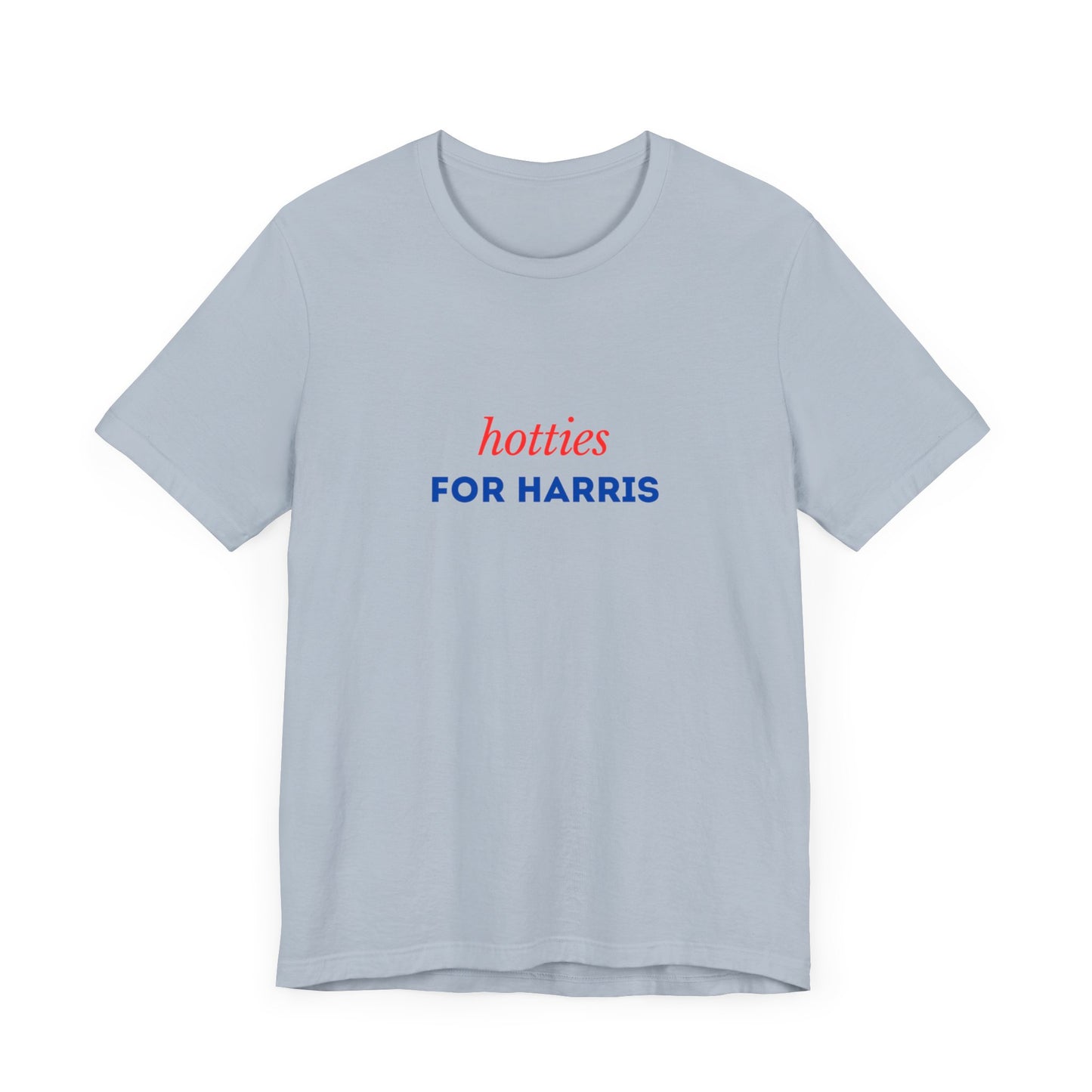 Hotties for Harris Short Sleeve Tee