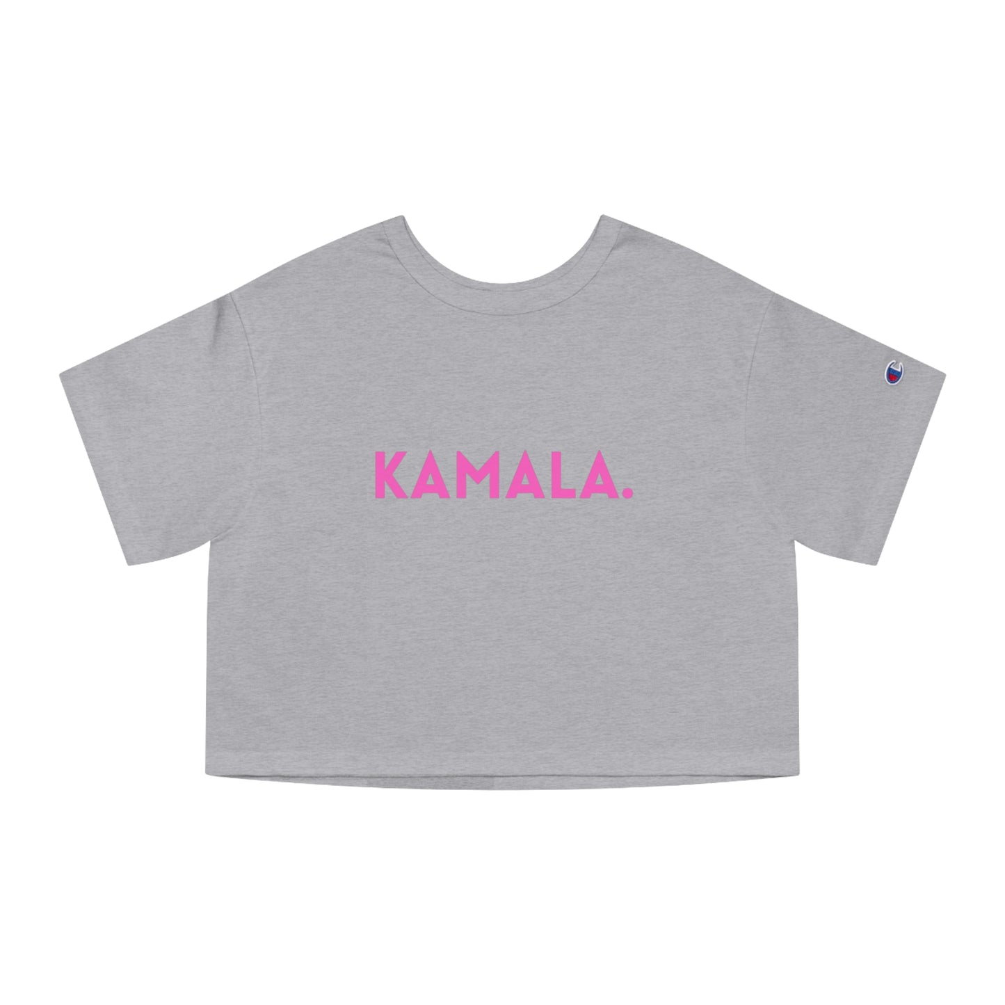 Kamala Cropped T-Shirt