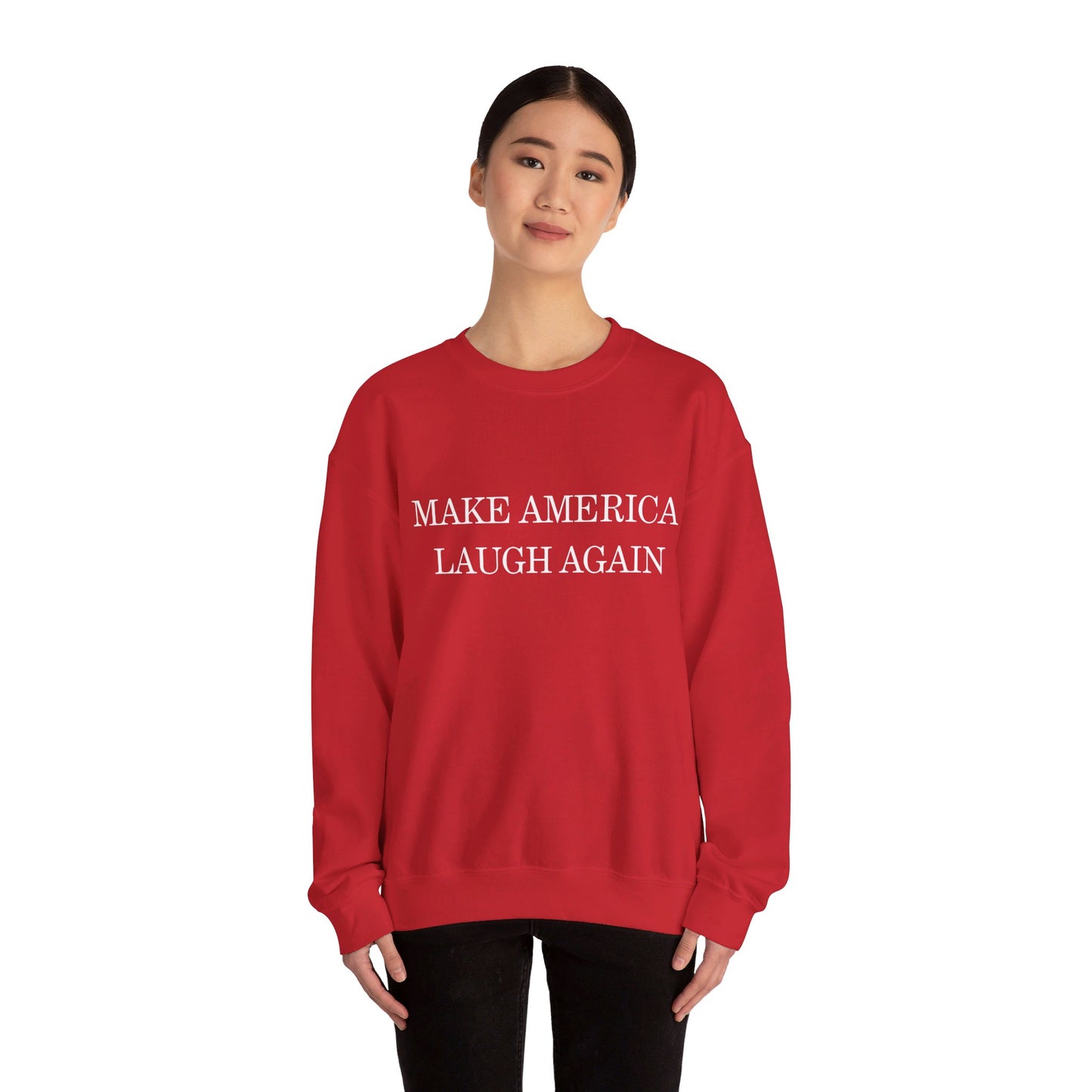 MALA Sweatshirt - Laugh