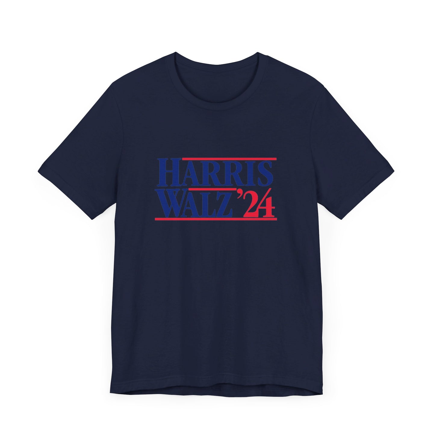 Harris Walz Short Sleeve Tee