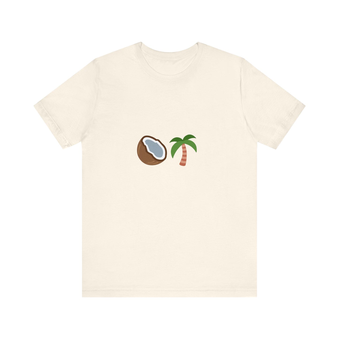 Fell Out Of A Coconut Tree Tee