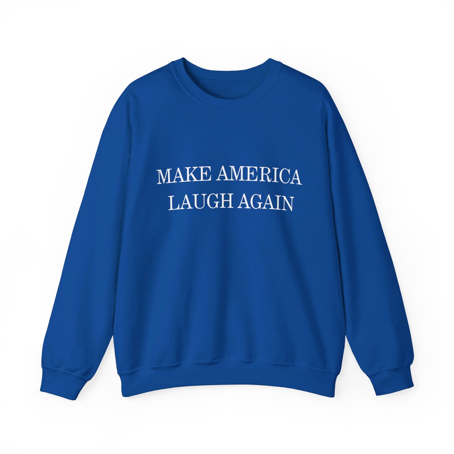 MALA Sweatshirt - Laugh