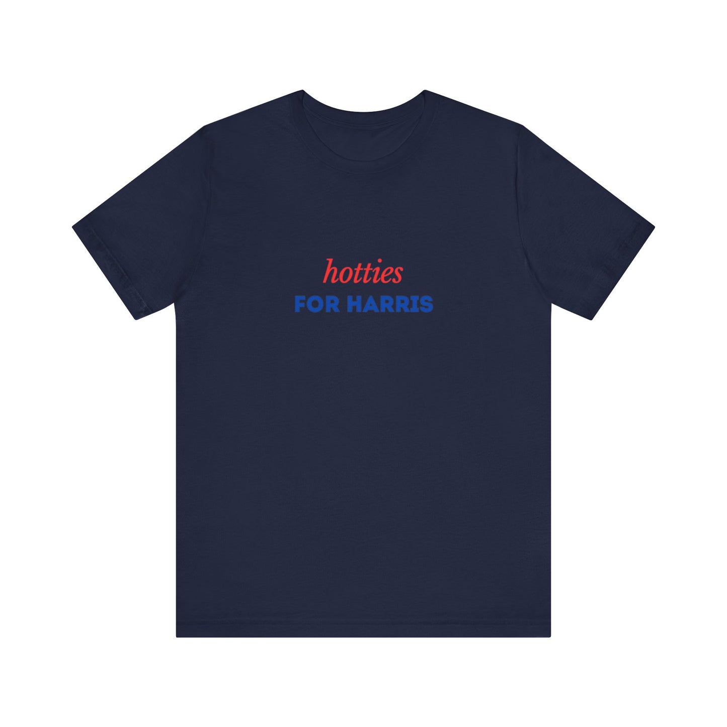 Hotties for Harris Short Sleeve Tee