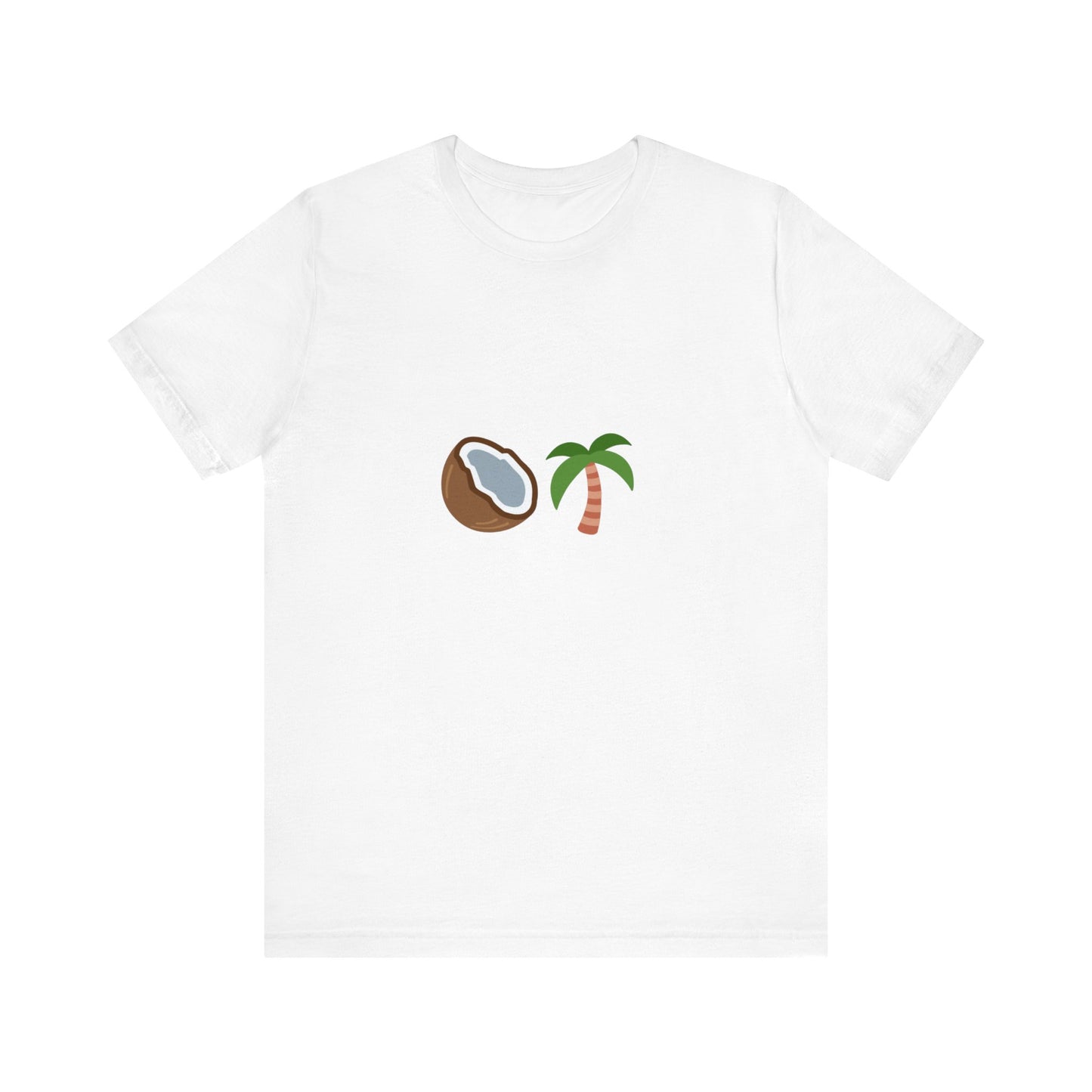 Fell Out Of A Coconut Tree Tee