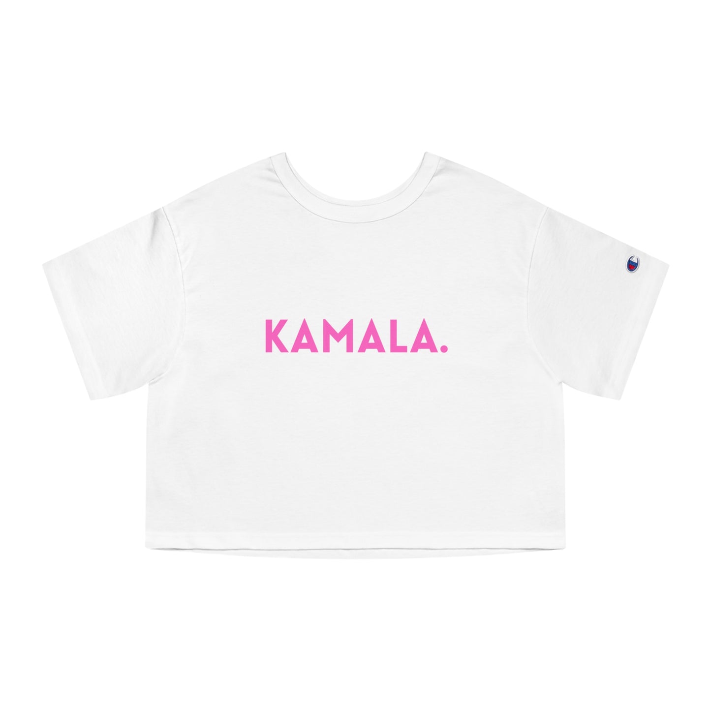 Kamala Cropped T-Shirt