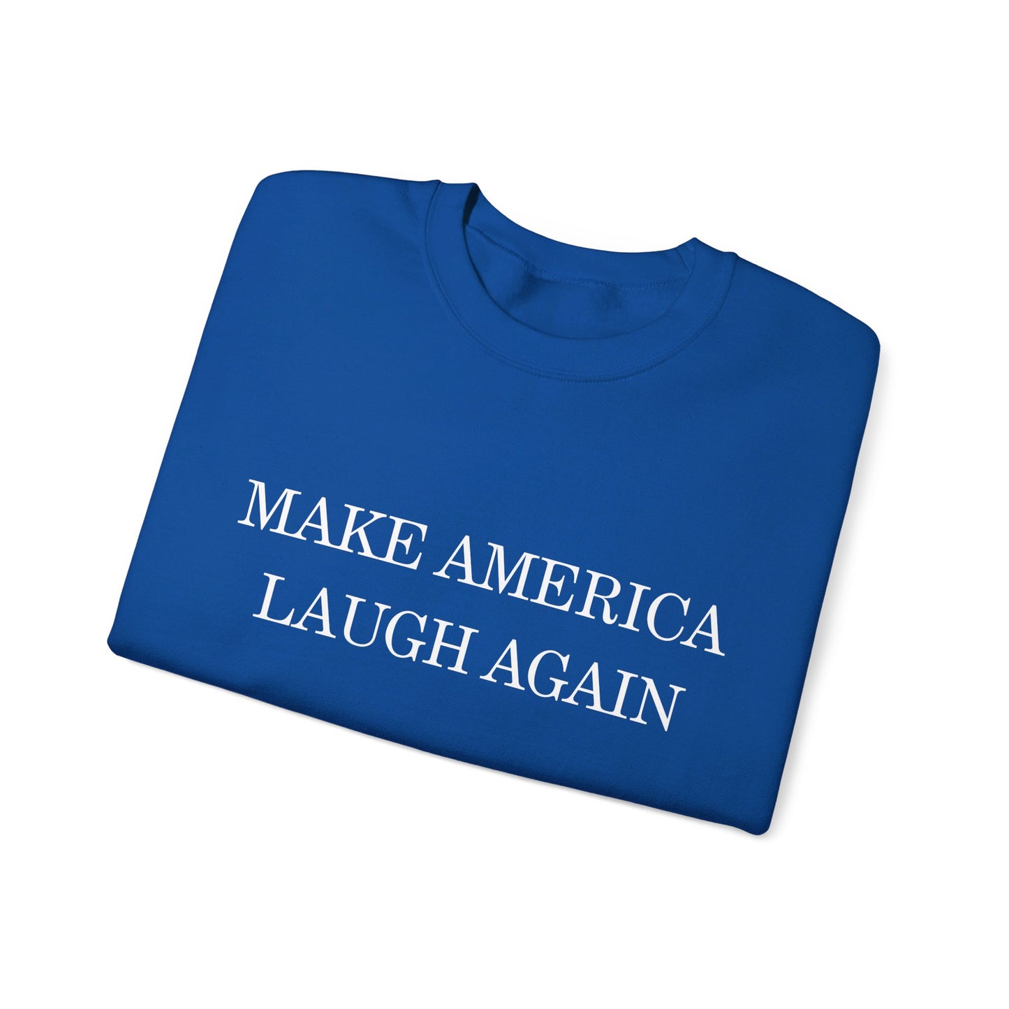 MALA Sweatshirt - Laugh