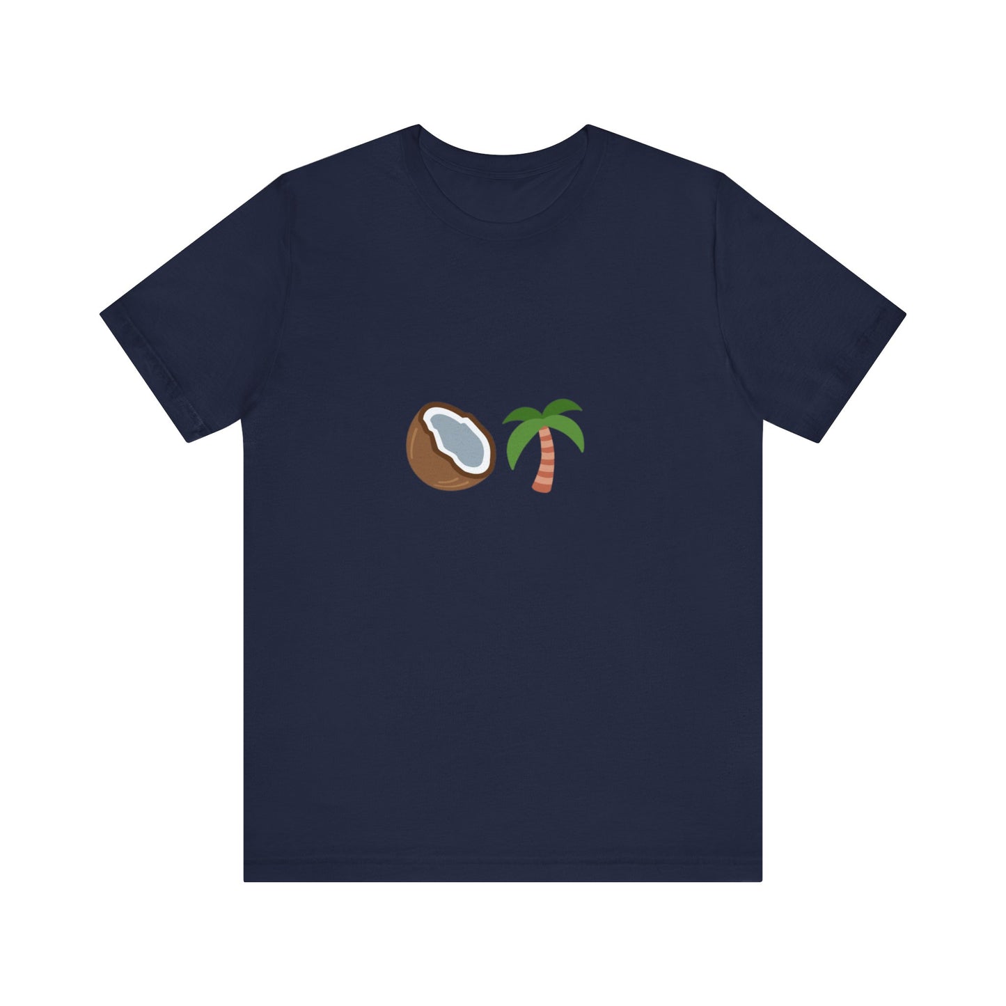 Fell Out Of A Coconut Tree Tee
