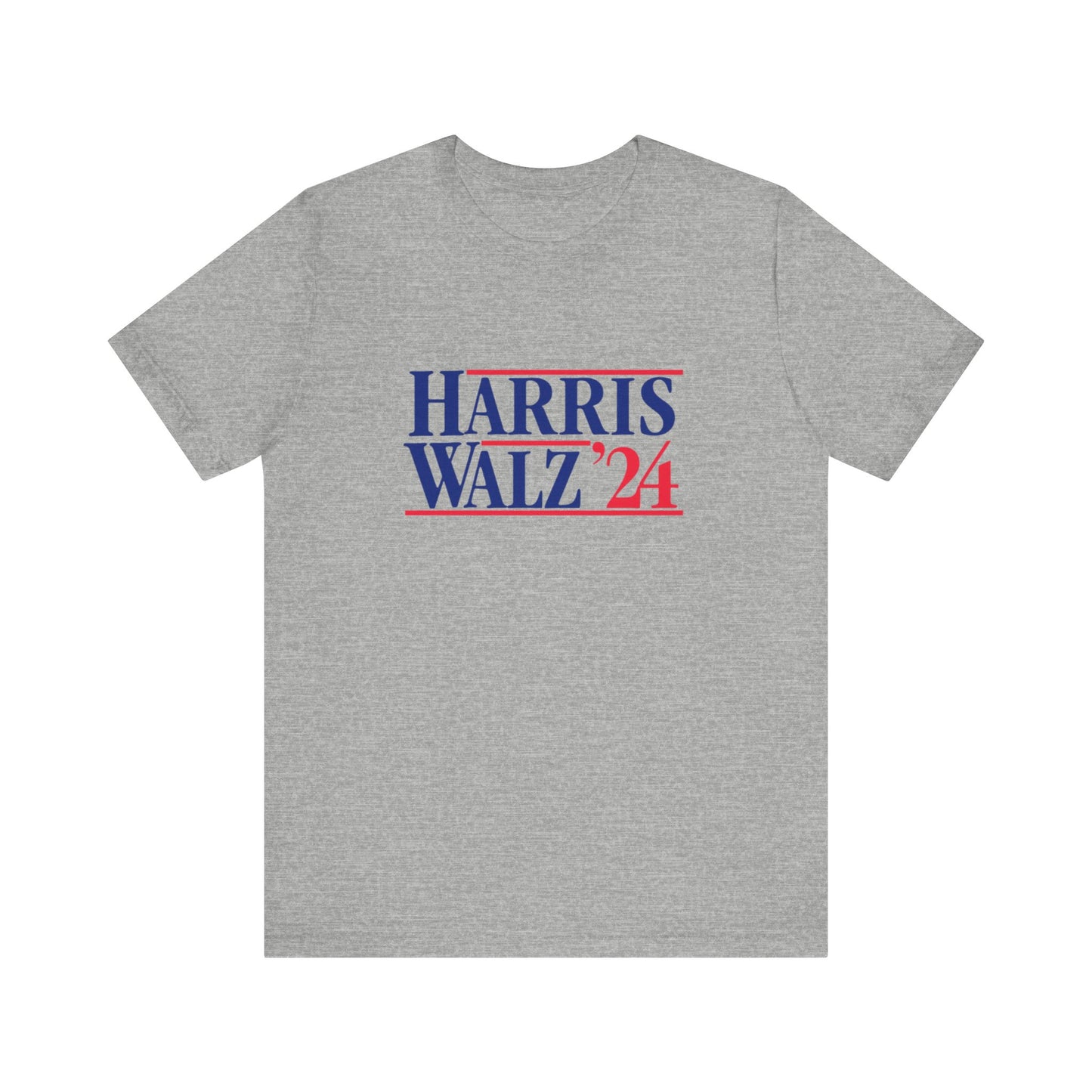 Harris Walz Short Sleeve Tee