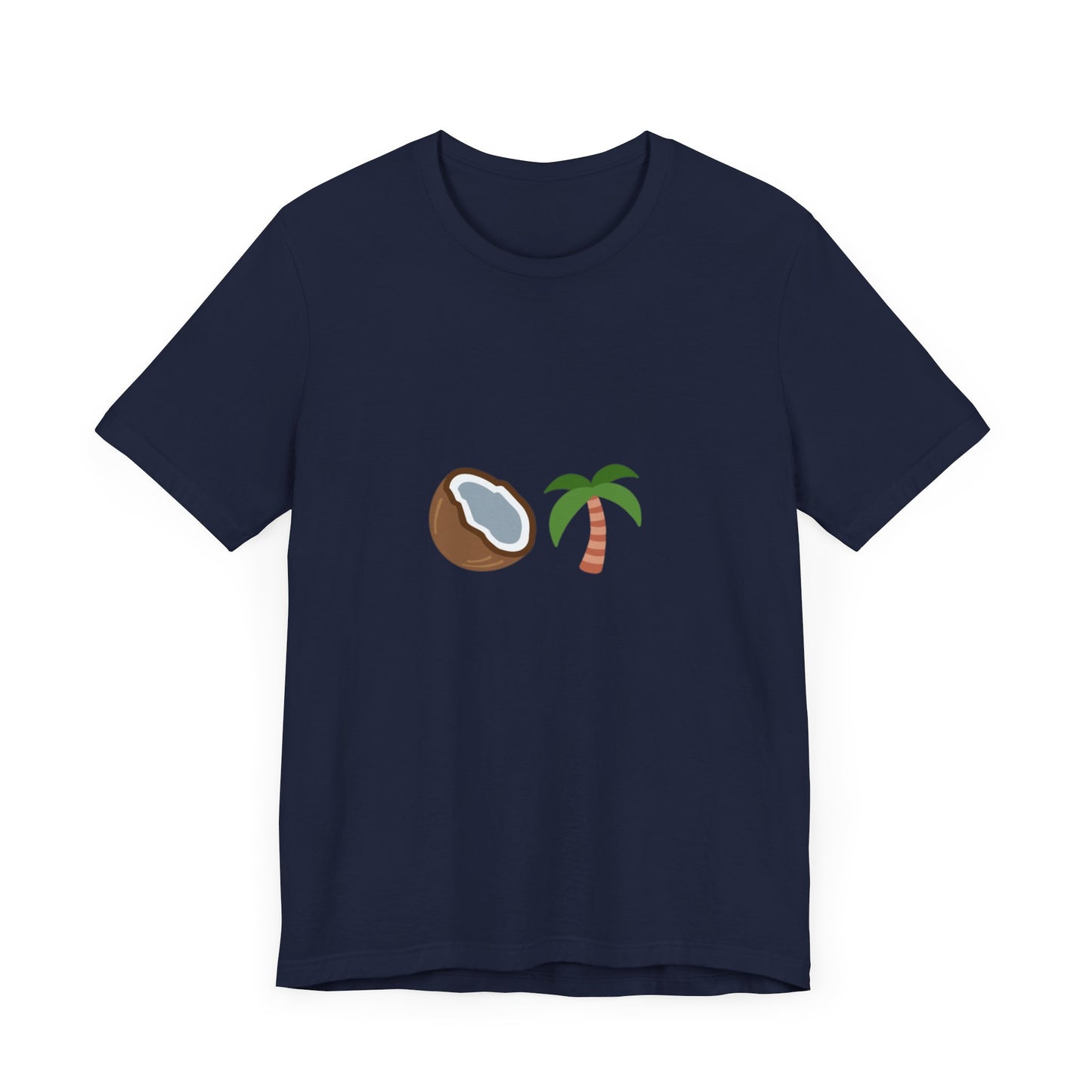 Fell Out Of A Coconut Tree Tee