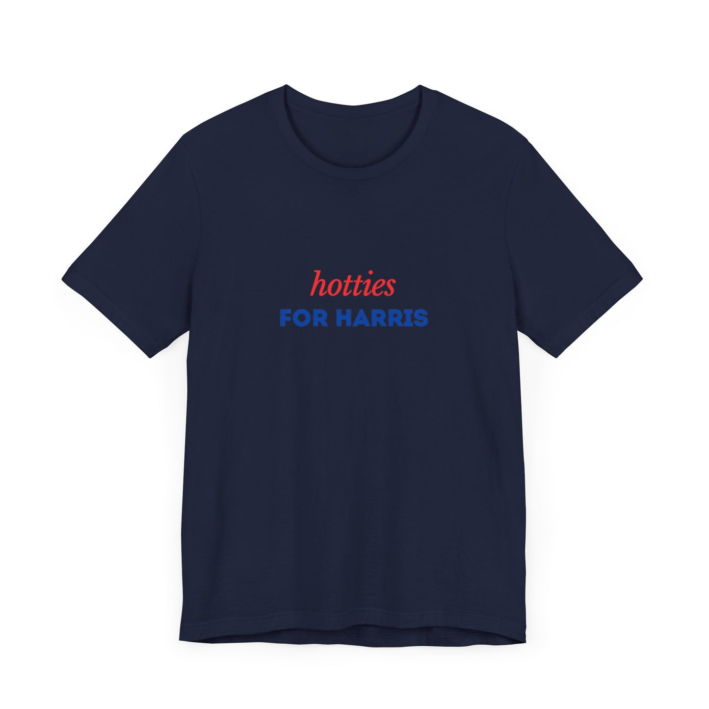Hotties for Harris Short Sleeve Tee