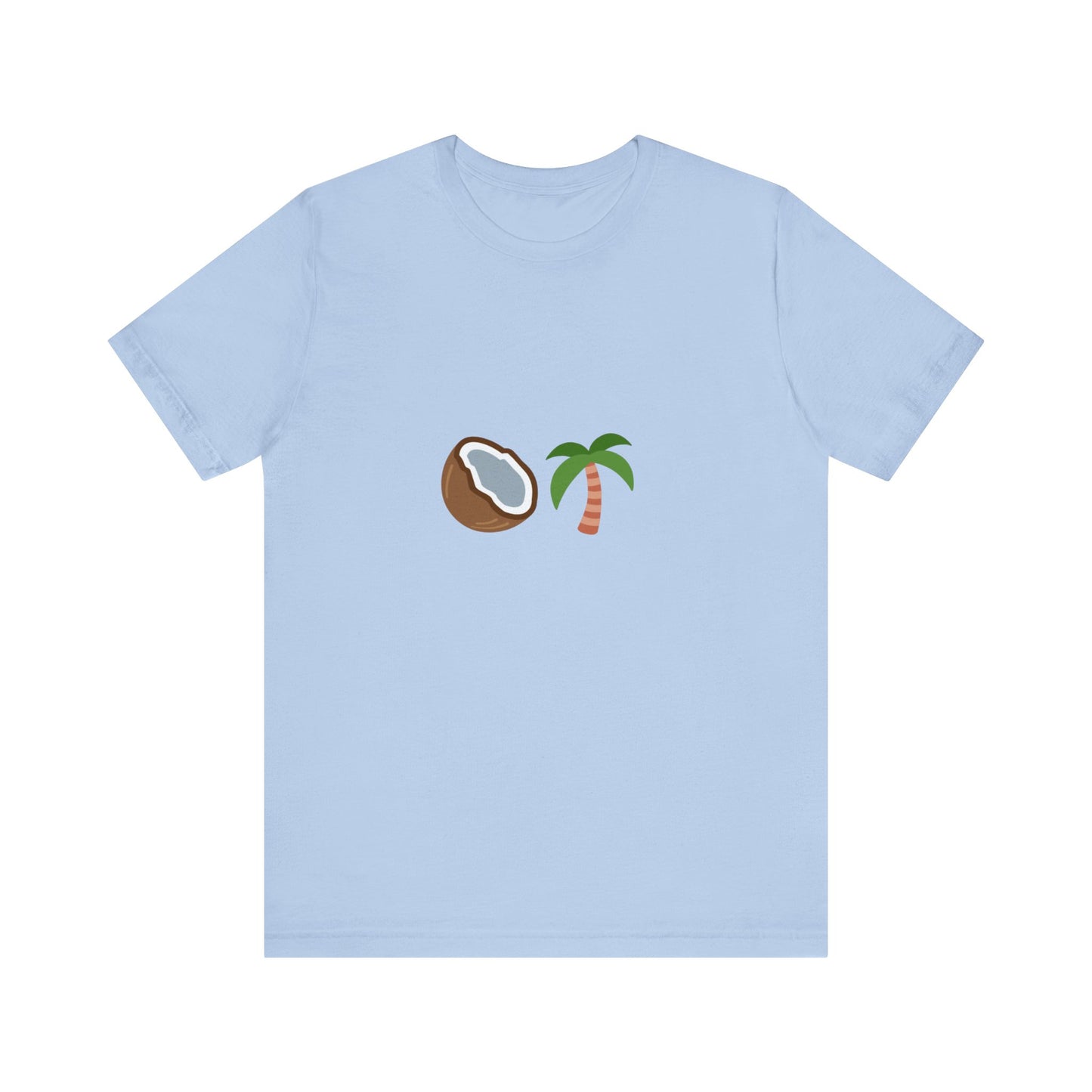 Fell Out Of A Coconut Tree Tee