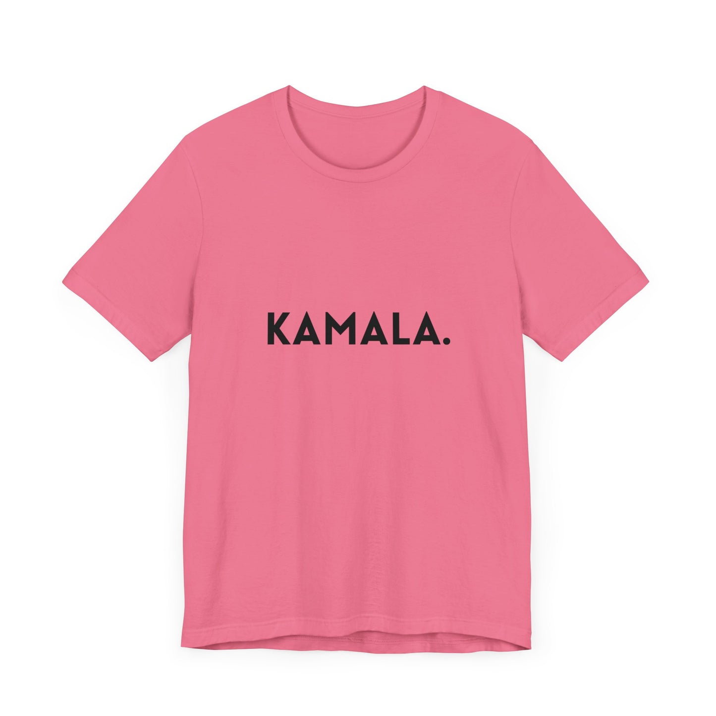 Kamala Tee - Black Font