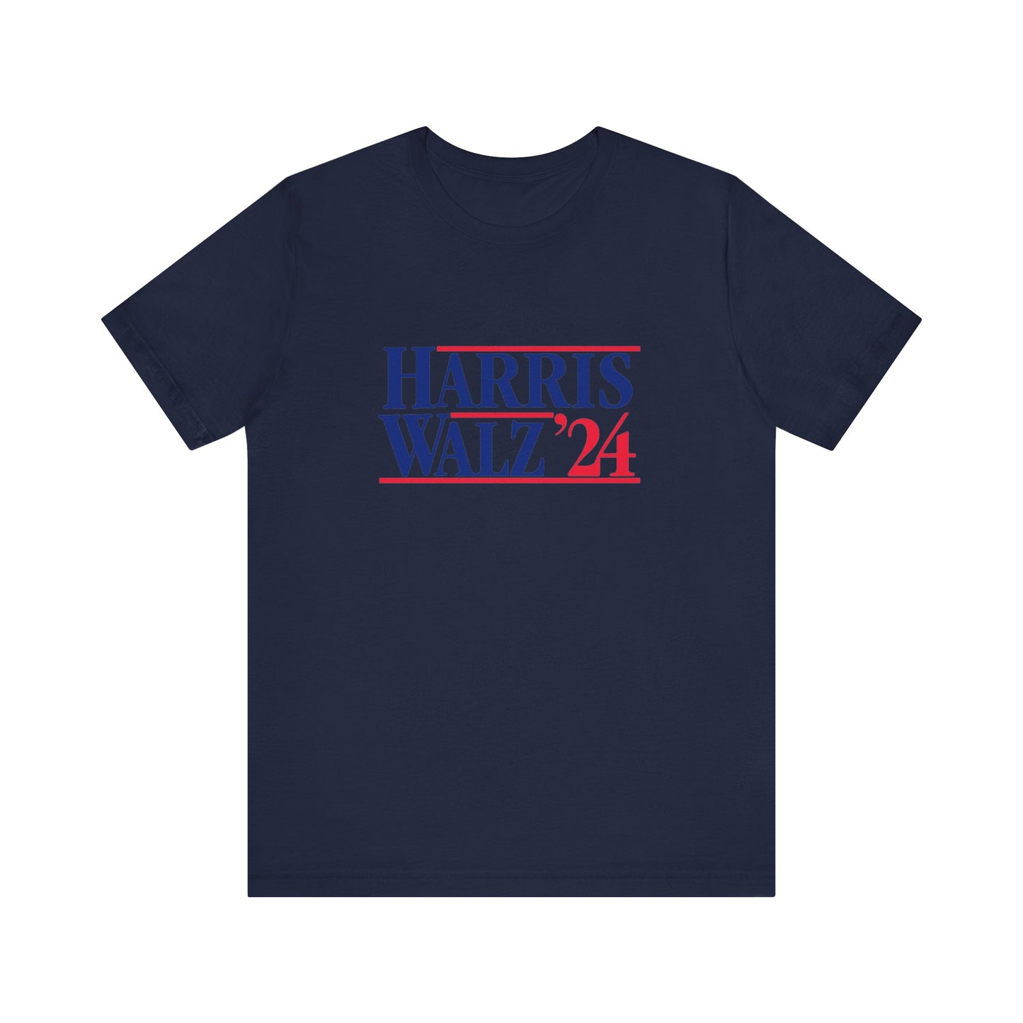 Harris Walz Short Sleeve Tee