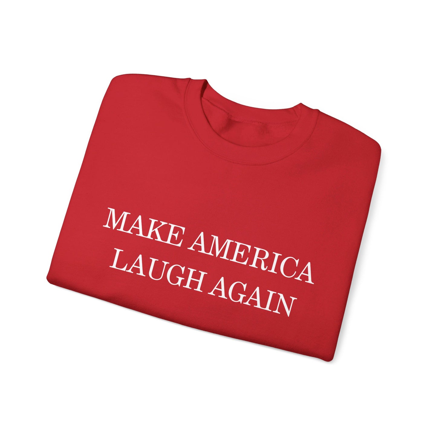 MALA Sweatshirt - Laugh