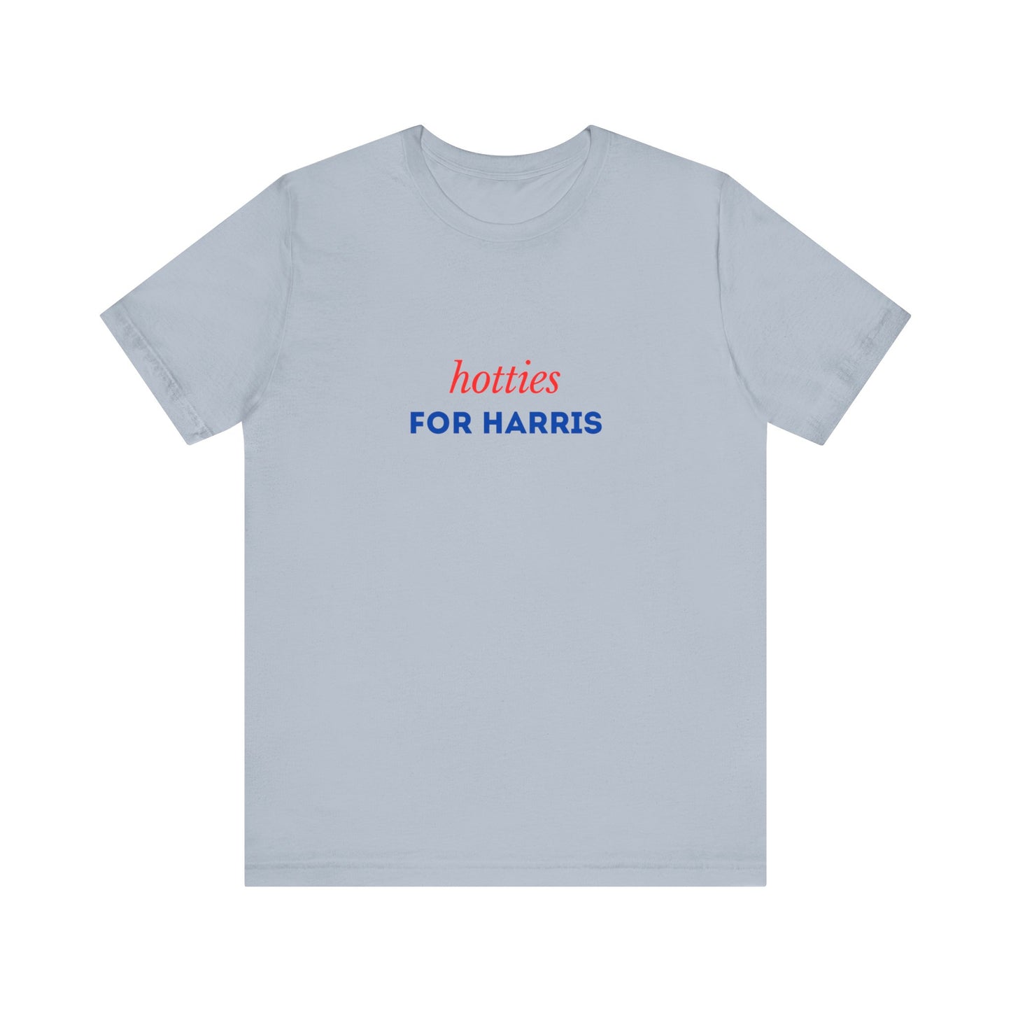 Hotties for Harris Short Sleeve Tee