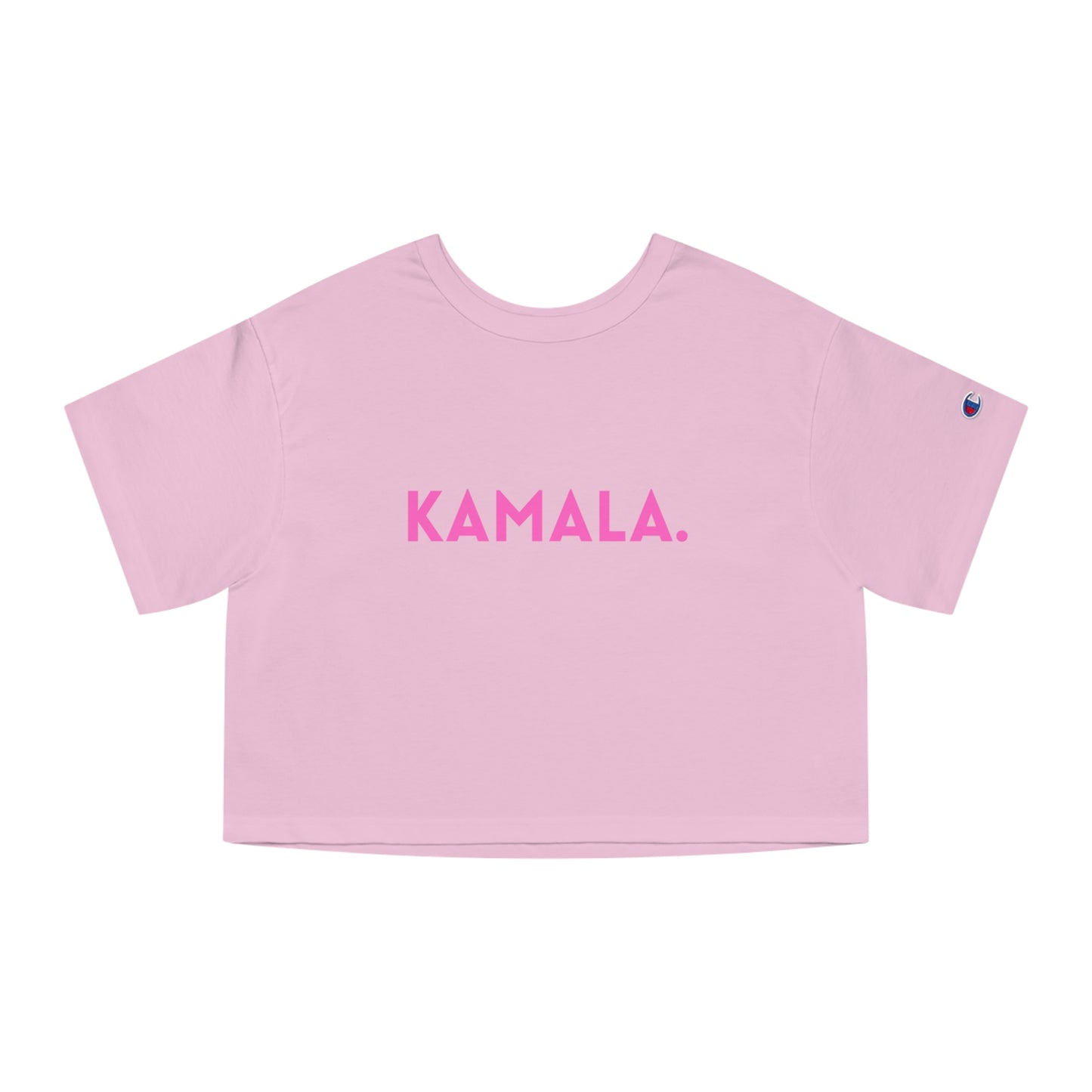 Kamala Cropped T-Shirt