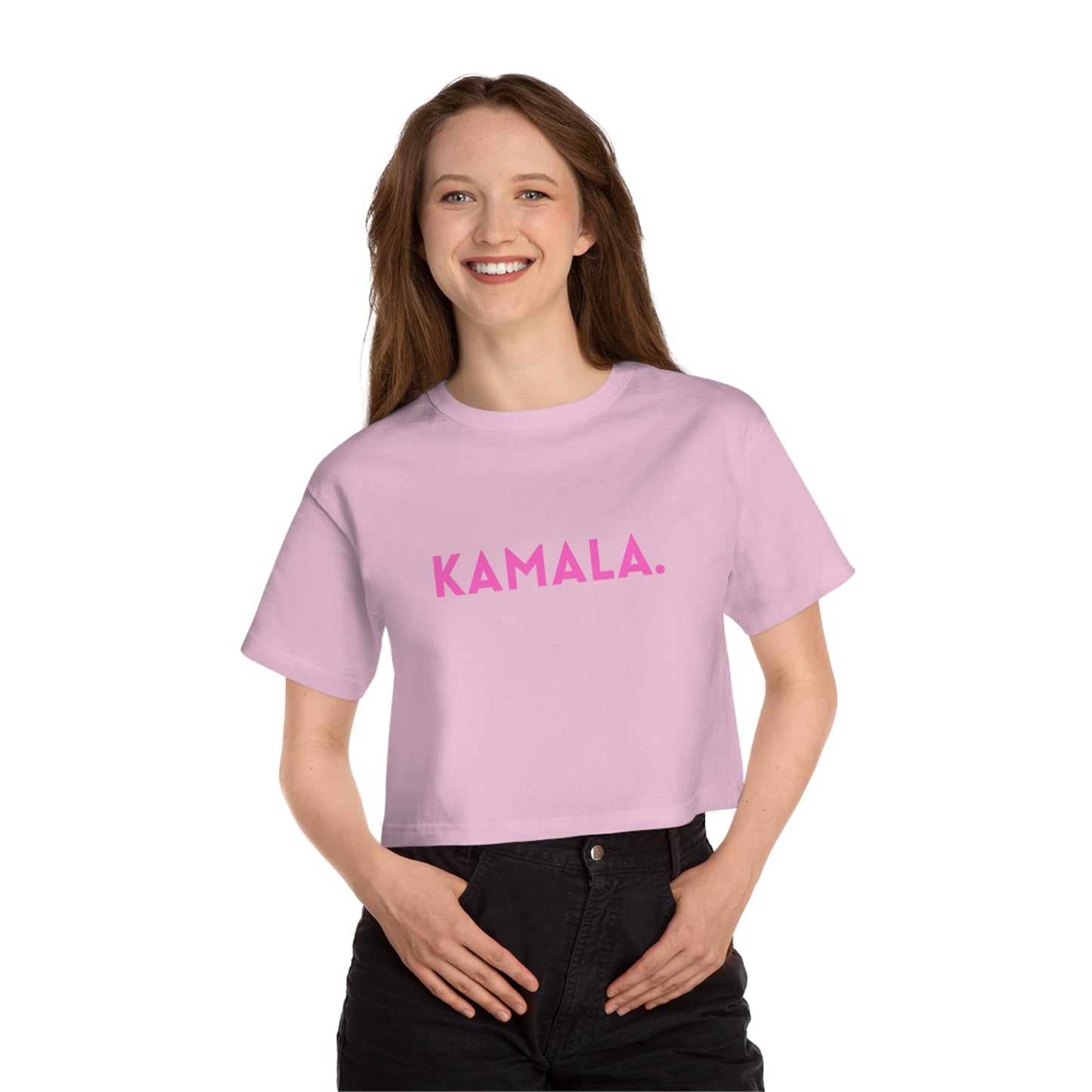 Kamala Cropped T-Shirt
