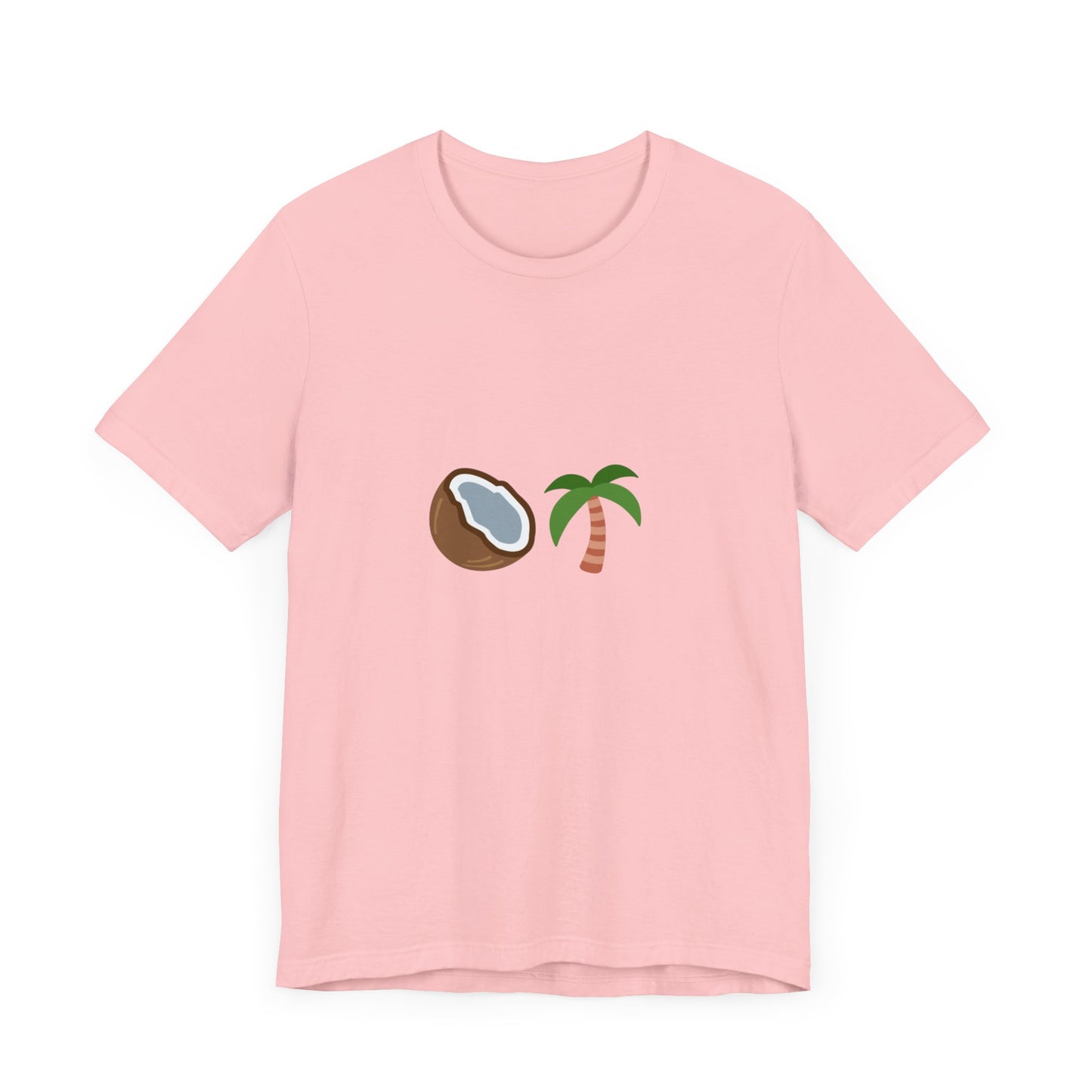 Fell Out Of A Coconut Tree Tee