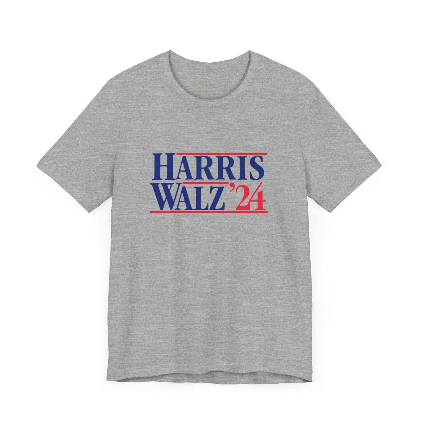 Harris Walz Short Sleeve Tee