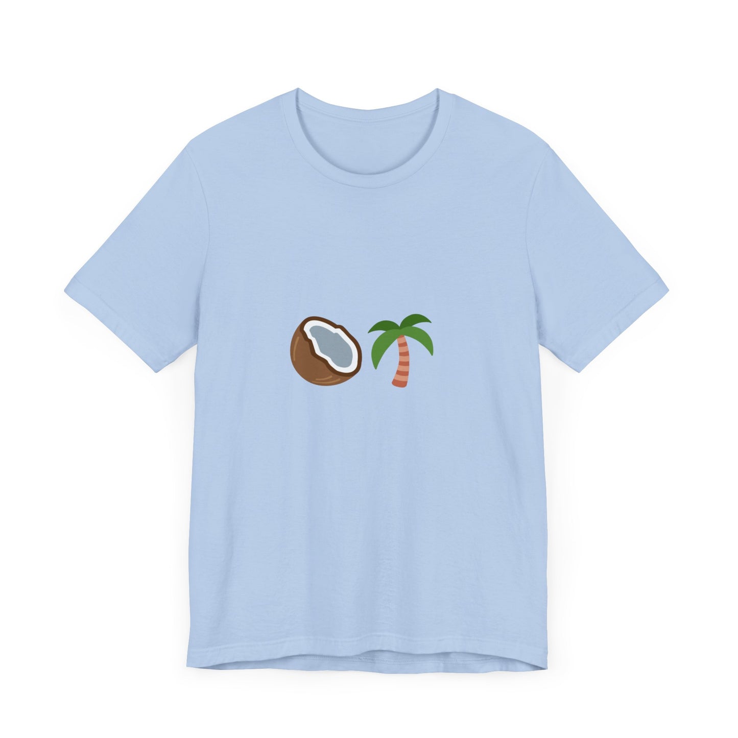 Fell Out Of A Coconut Tree Tee