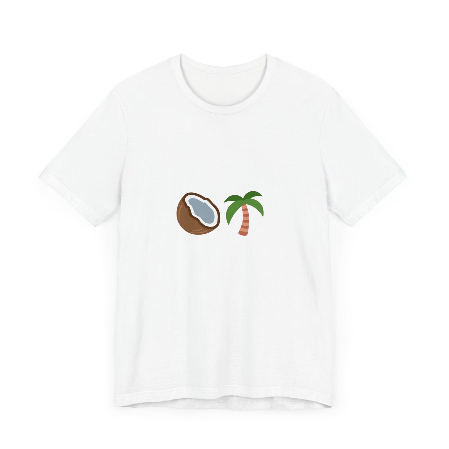 Fell Out Of A Coconut Tree Tee