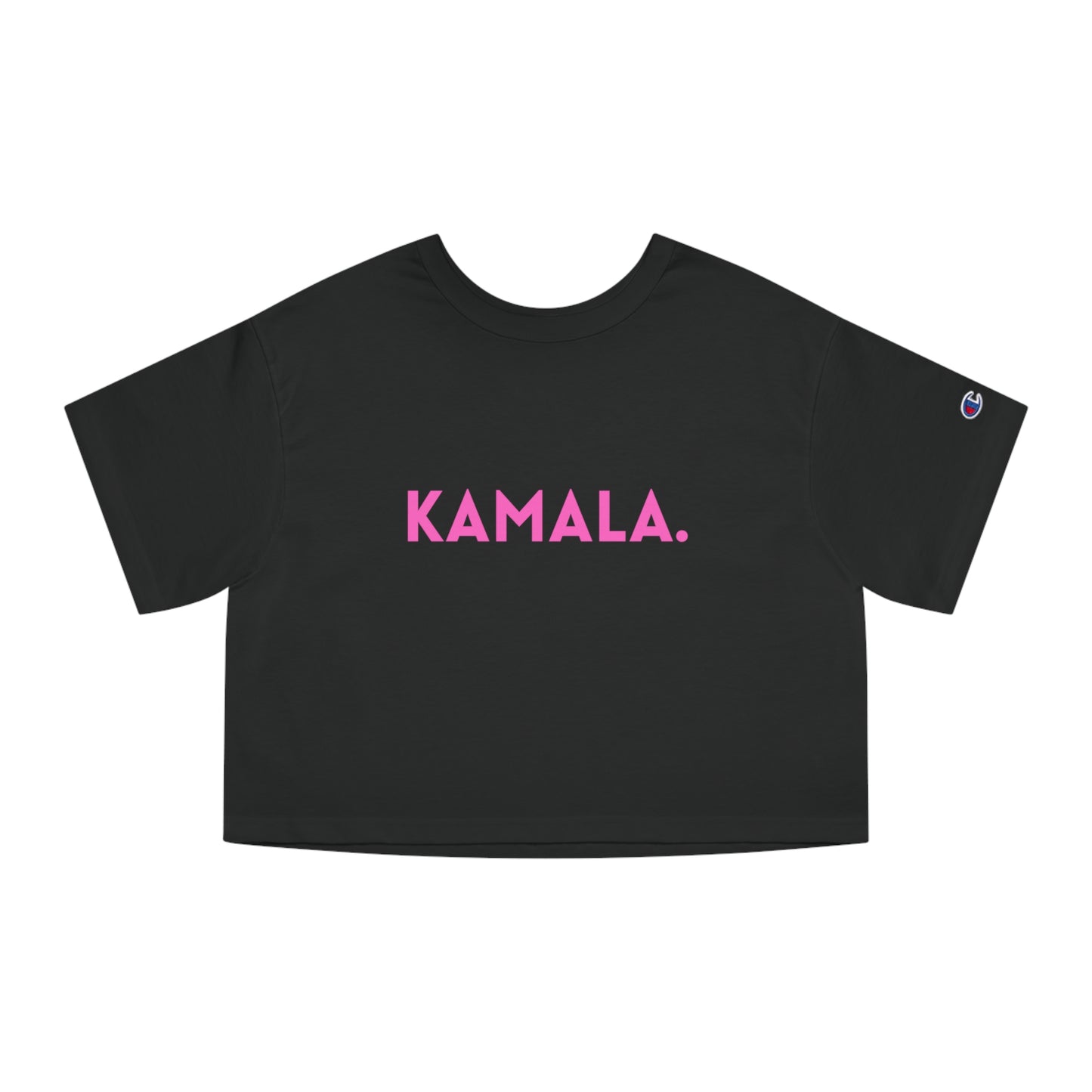 Kamala Cropped T-Shirt