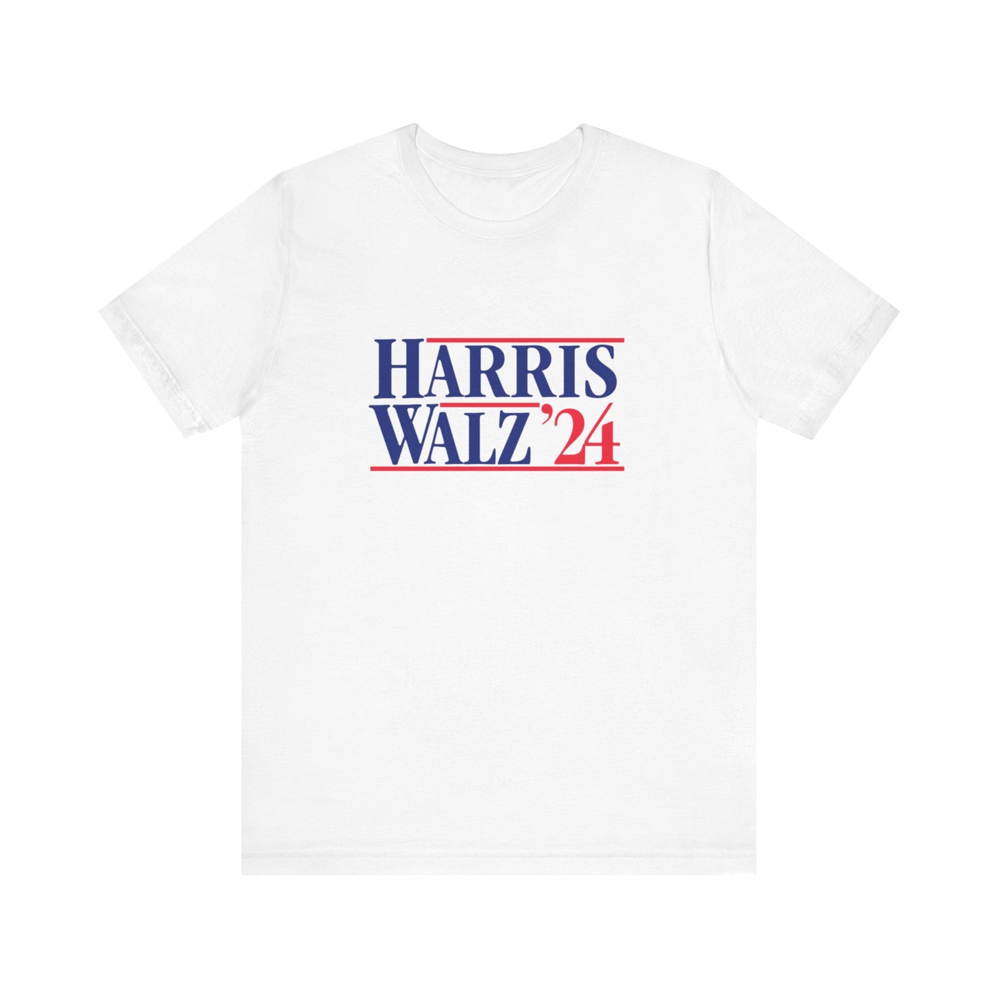 Harris Walz Short Sleeve Tee