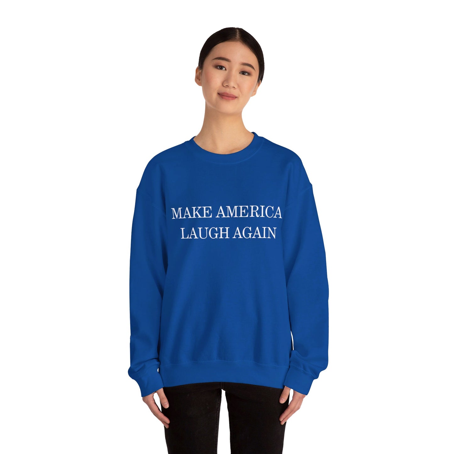 MALA Sweatshirt - Laugh