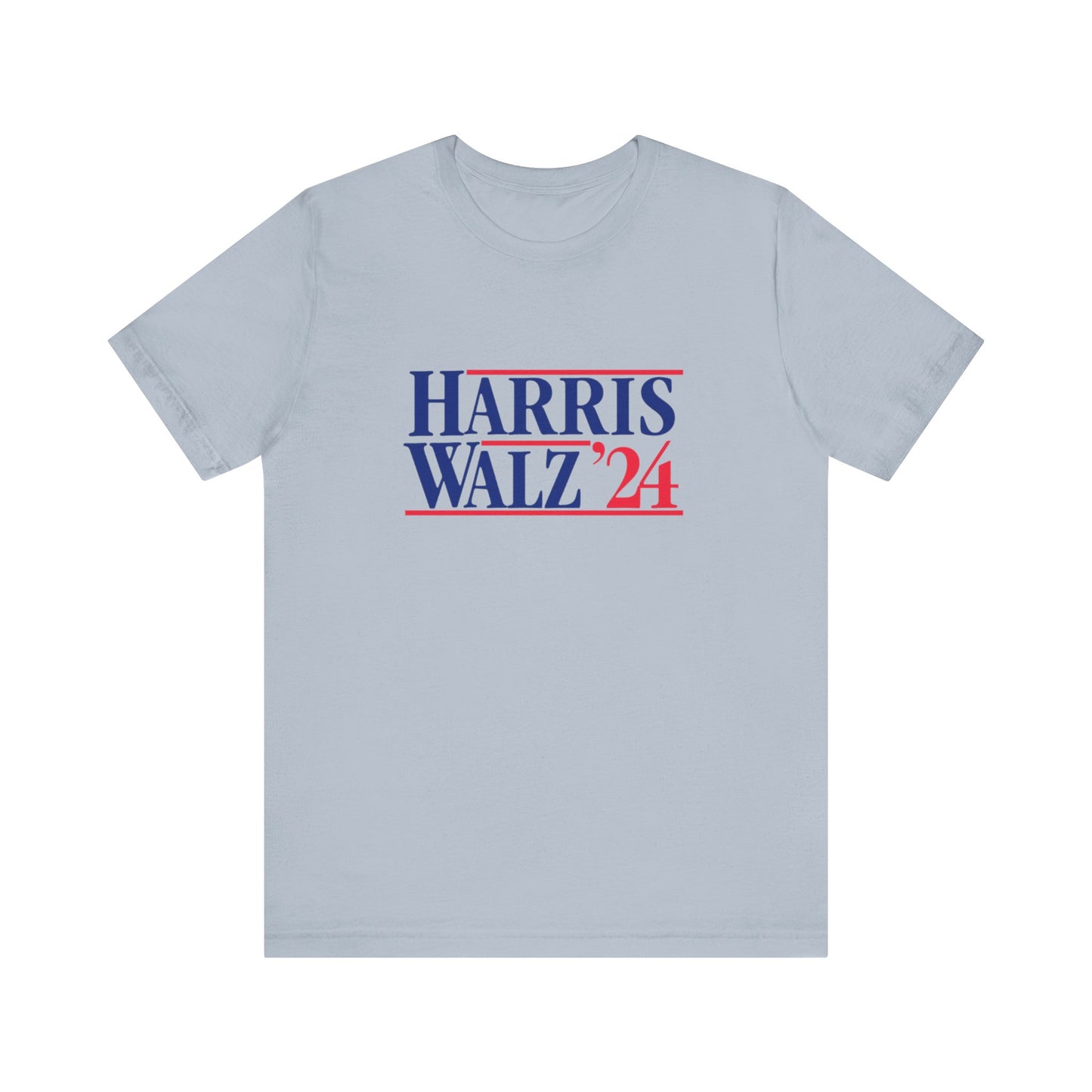 Harris Walz Short Sleeve Tee