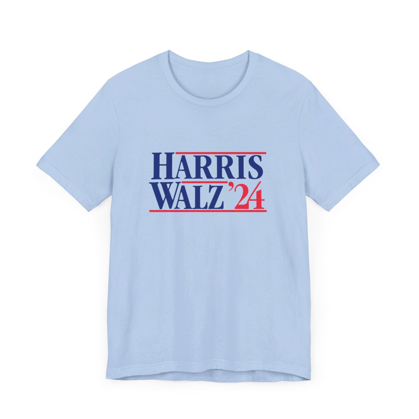 Harris Walz Short Sleeve Tee