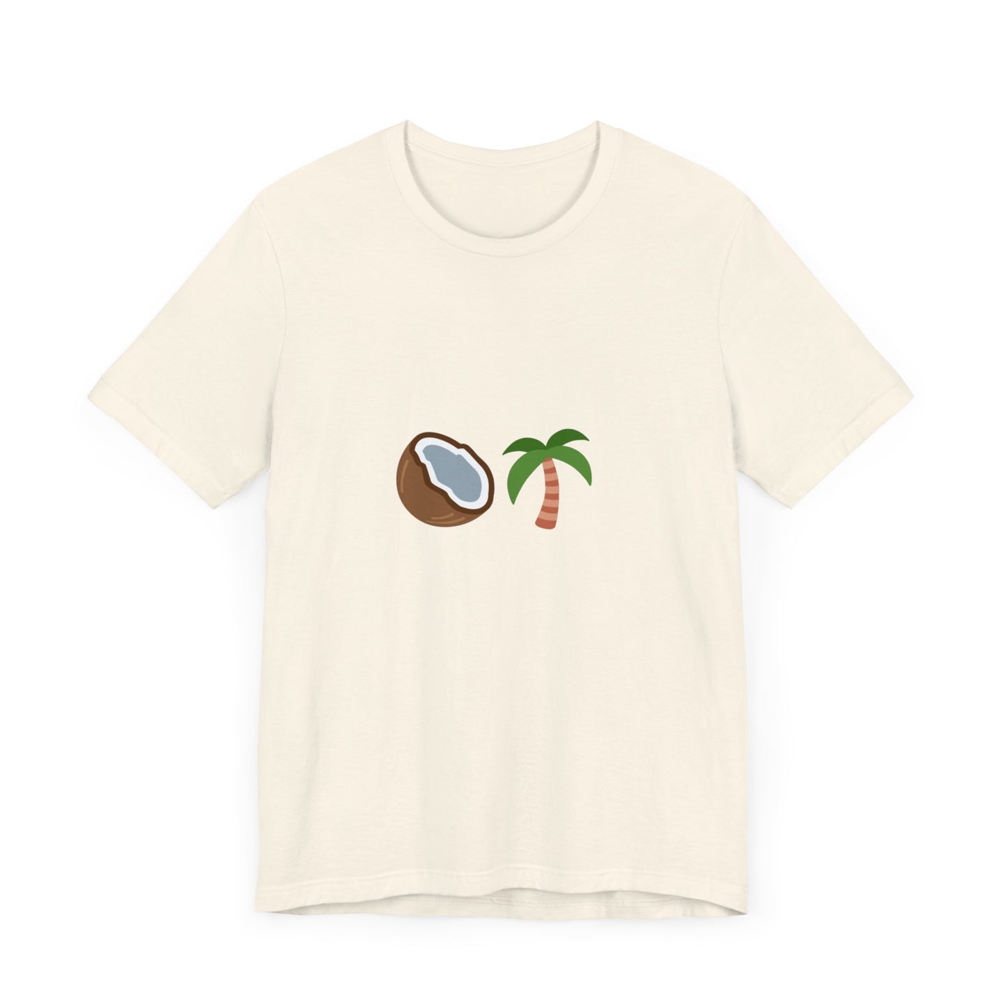 Fell Out Of A Coconut Tree Tee