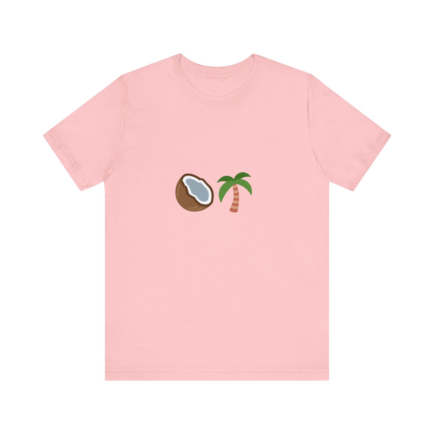 Fell Out Of A Coconut Tree Tee