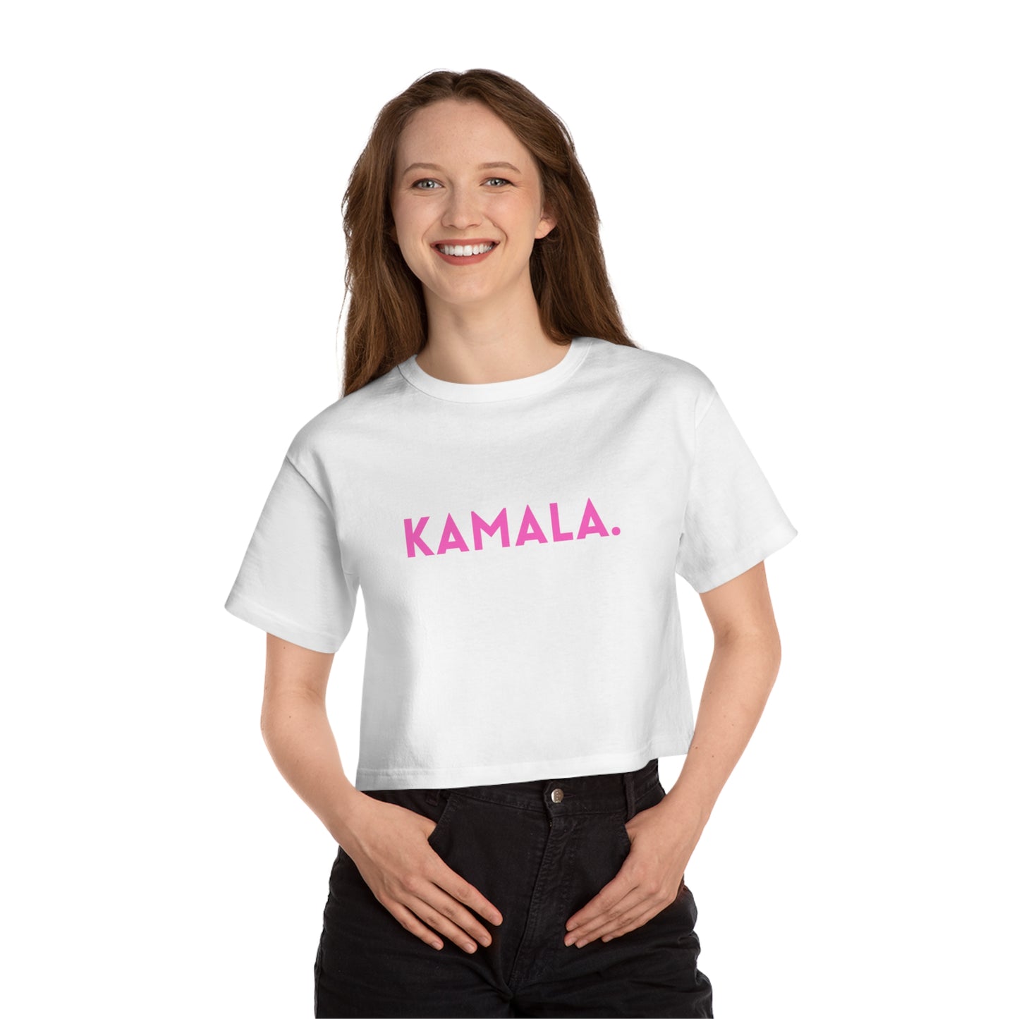 Kamala Cropped T-Shirt