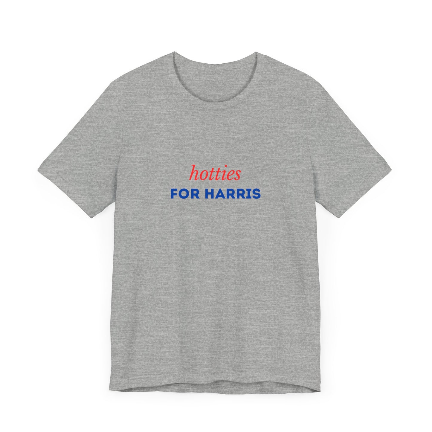 Hotties for Harris Short Sleeve Tee
