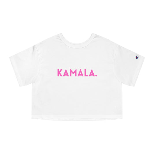 Kamala Cropped T-Shirt