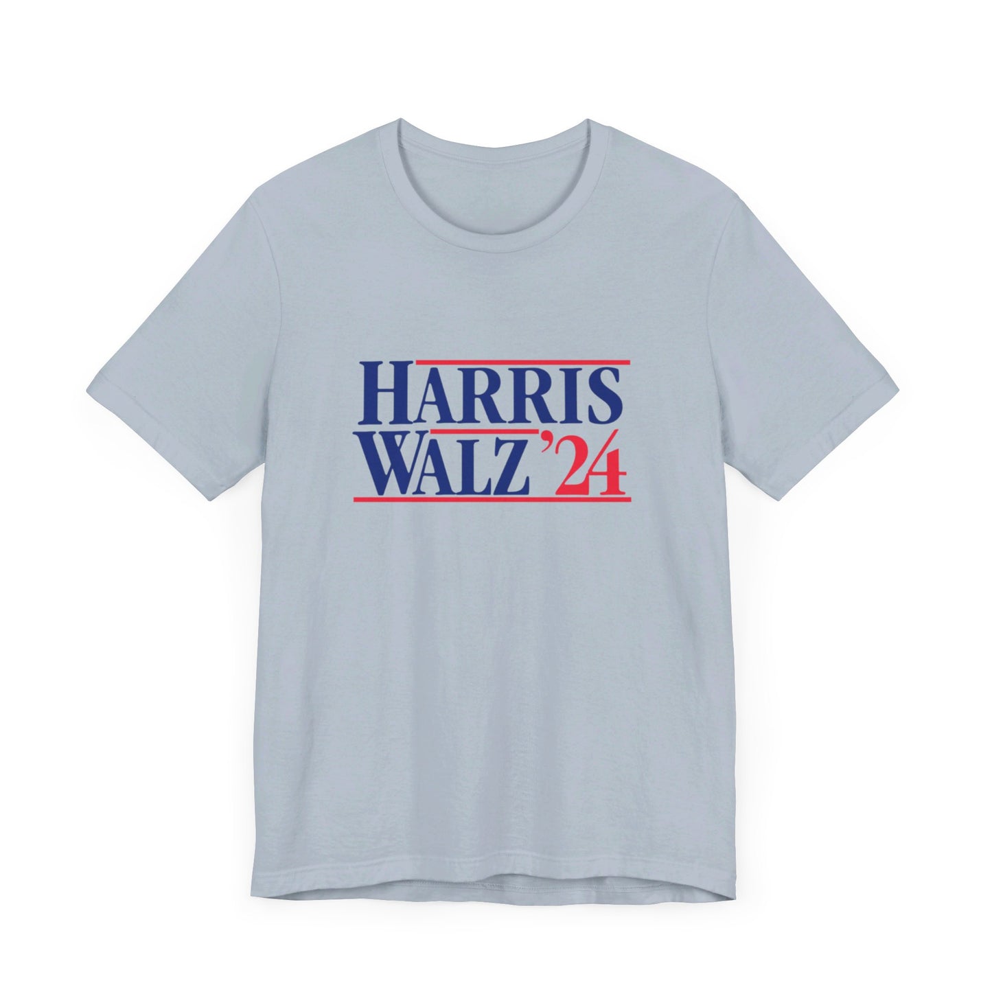 Harris Walz Short Sleeve Tee
