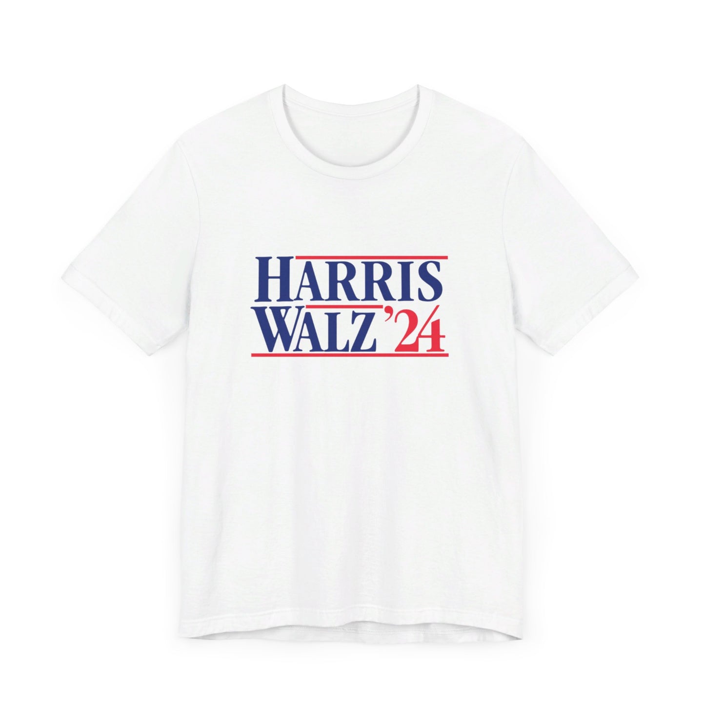 Harris Walz Short Sleeve Tee