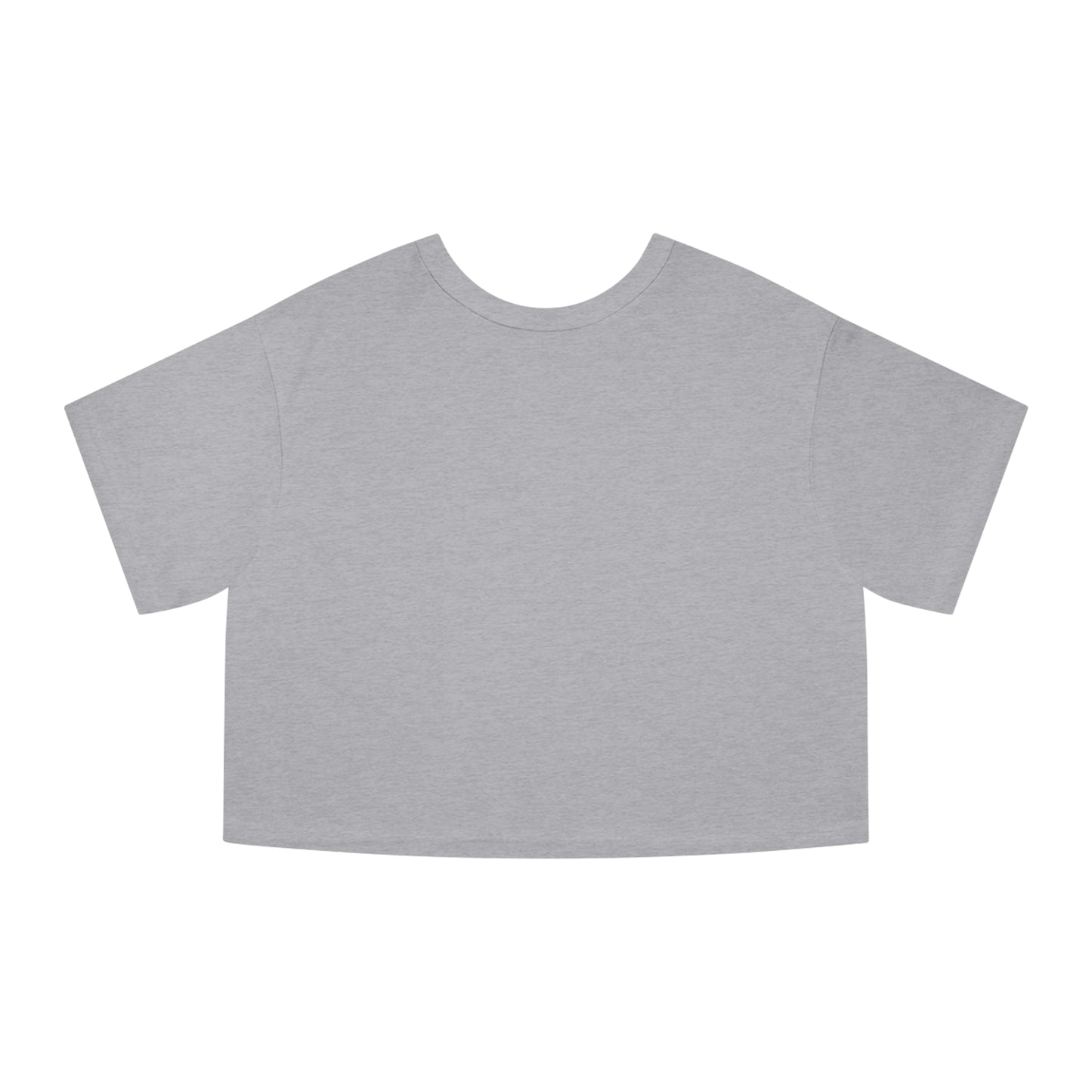I Understand The Assignment Cropped T-Shirt
