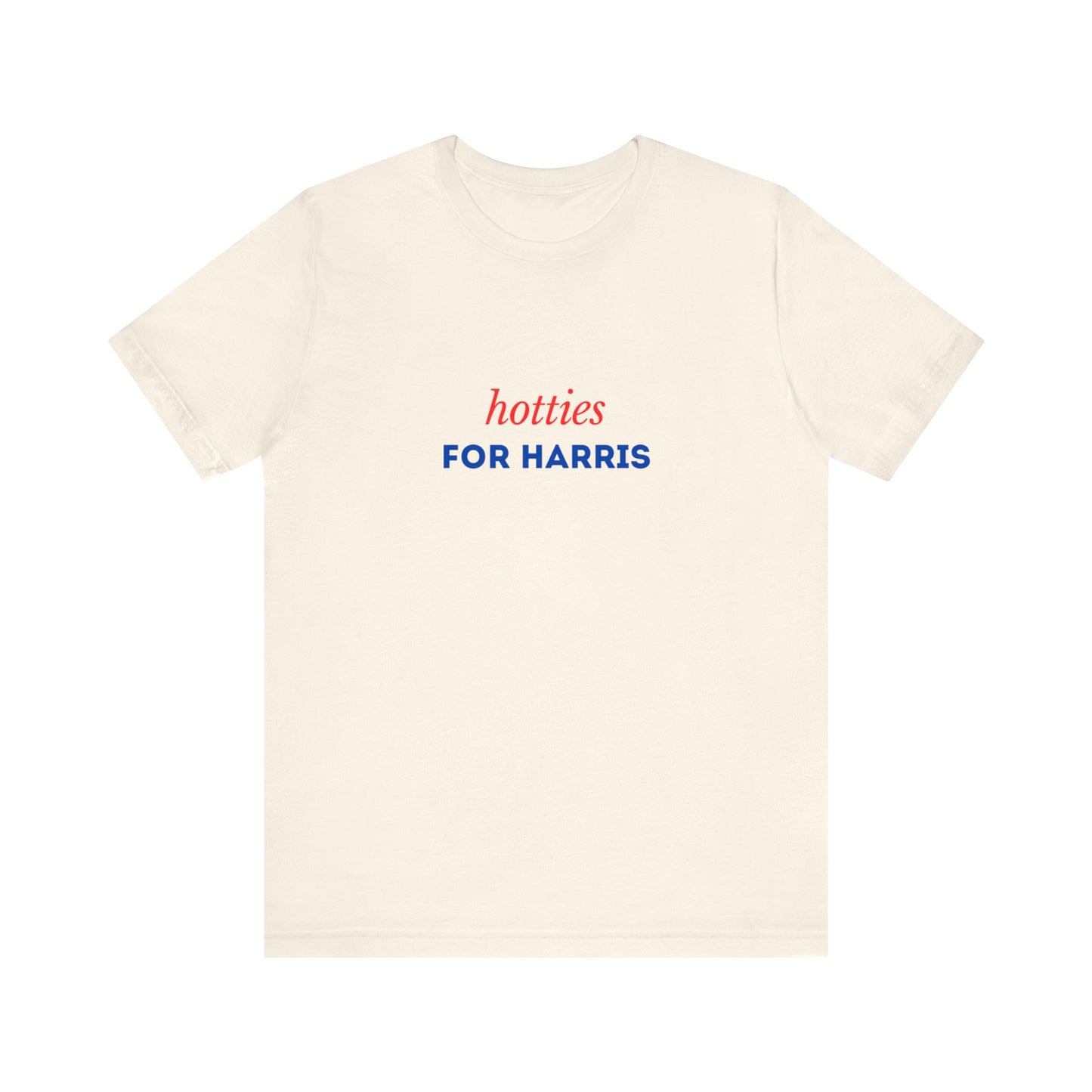 Hotties for Harris Short Sleeve Tee