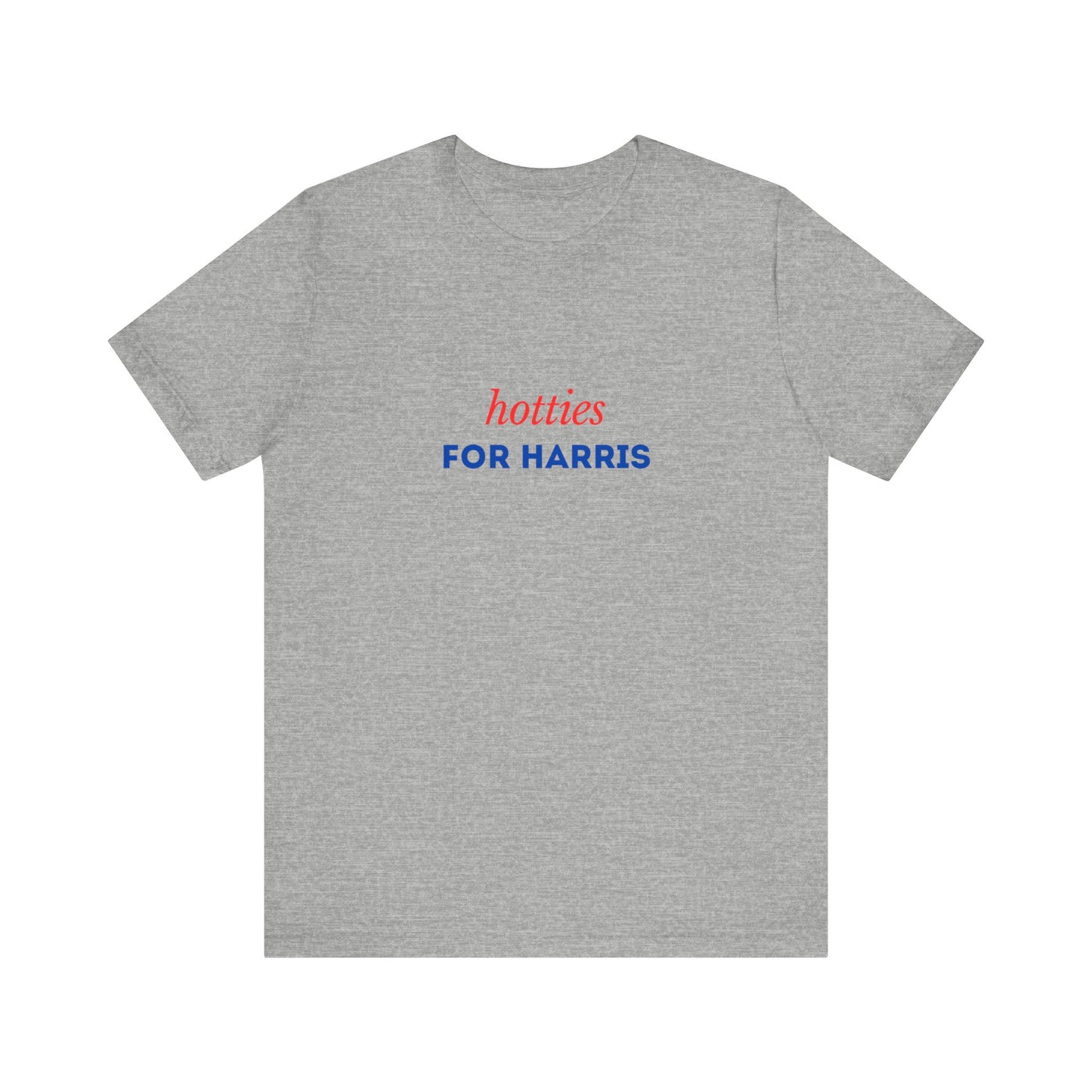 Hotties for Harris Short Sleeve Tee